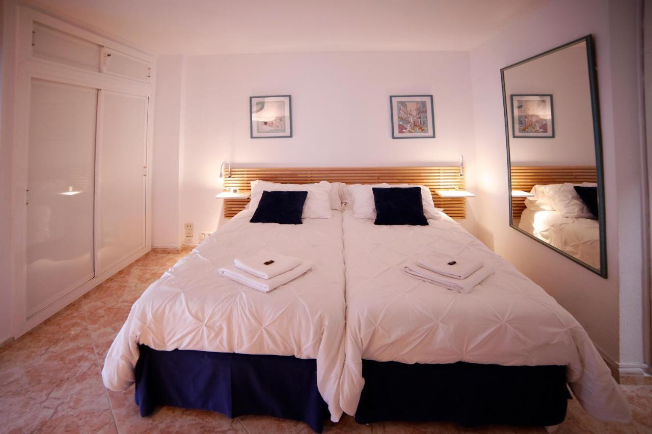Apartamentos Dc 베날마데나코스타 외부 사진