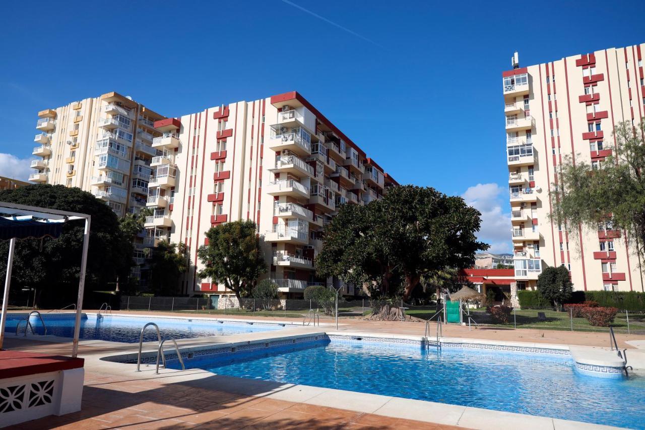 Apartamentos Dc 베날마데나코스타 외부 사진