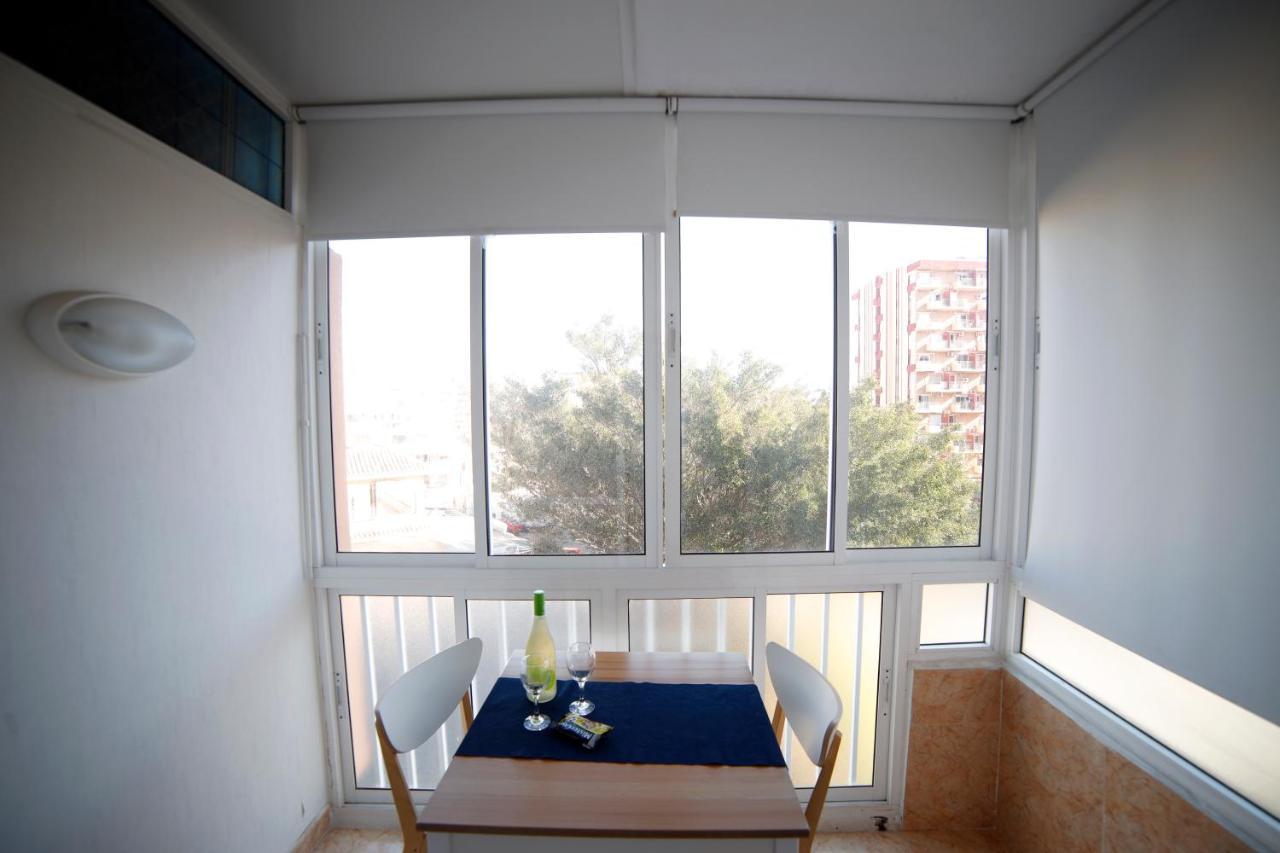 Apartamentos Dc 베날마데나코스타 외부 사진