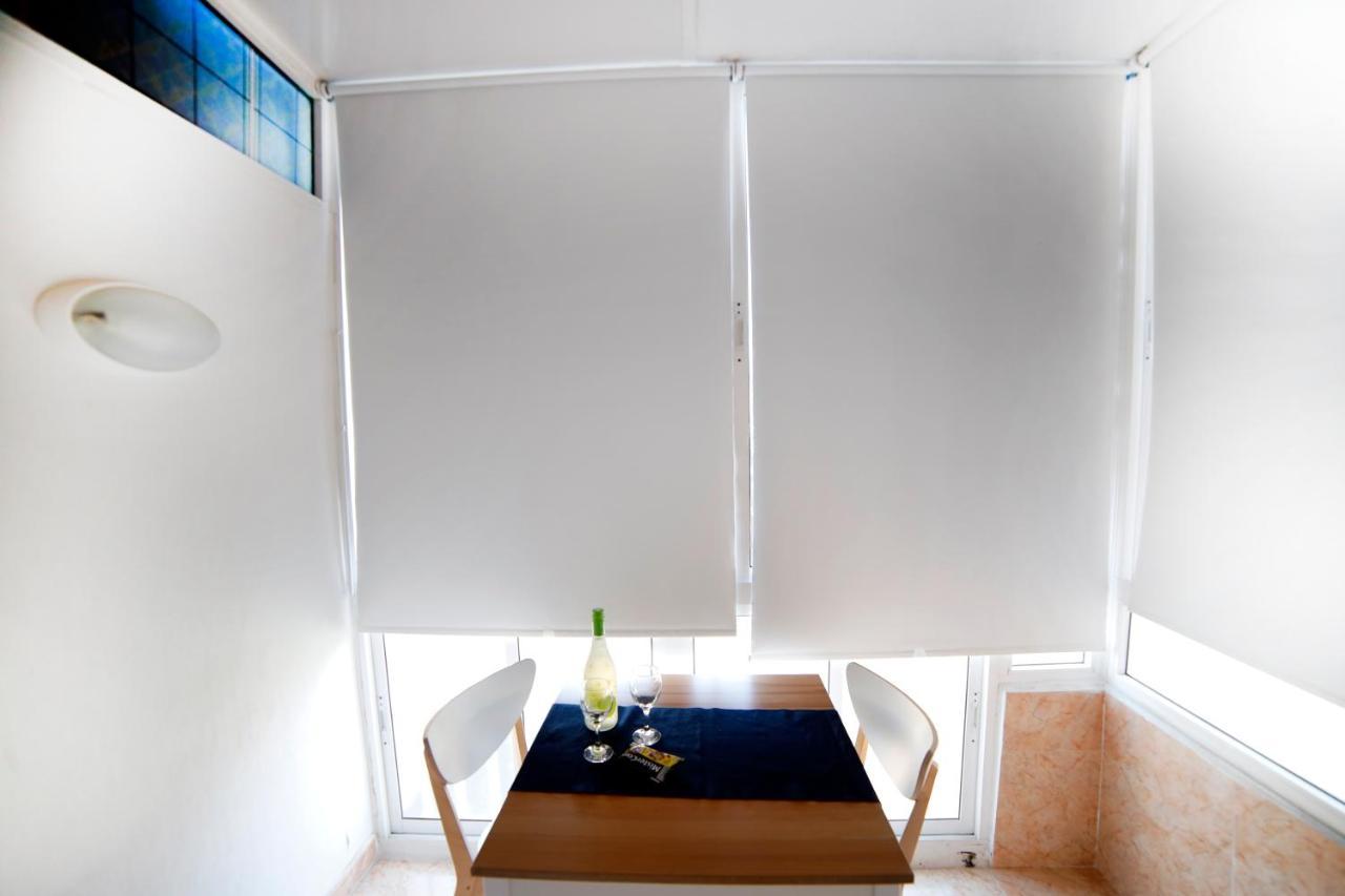 Apartamentos Dc 베날마데나코스타 외부 사진