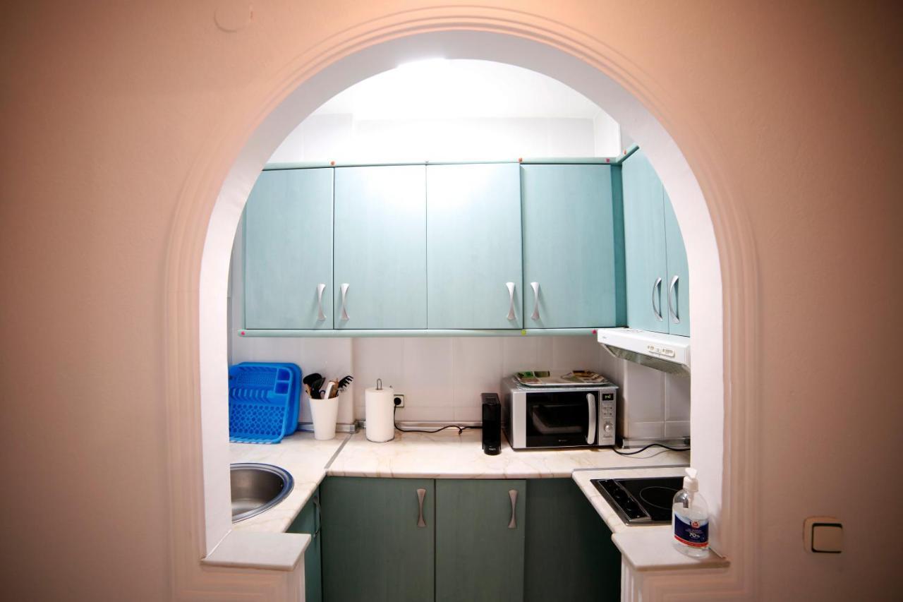 Apartamentos Dc 베날마데나코스타 외부 사진