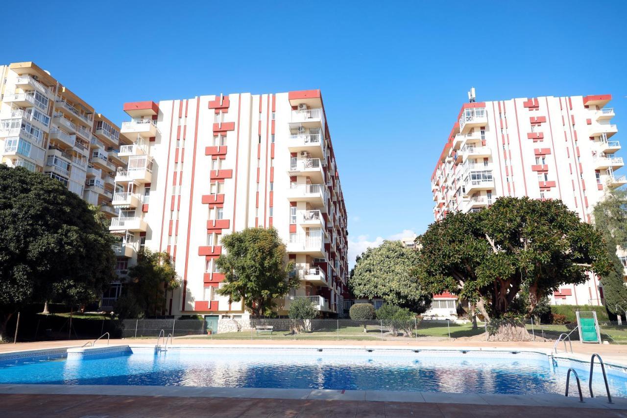 Apartamentos Dc 베날마데나코스타 외부 사진