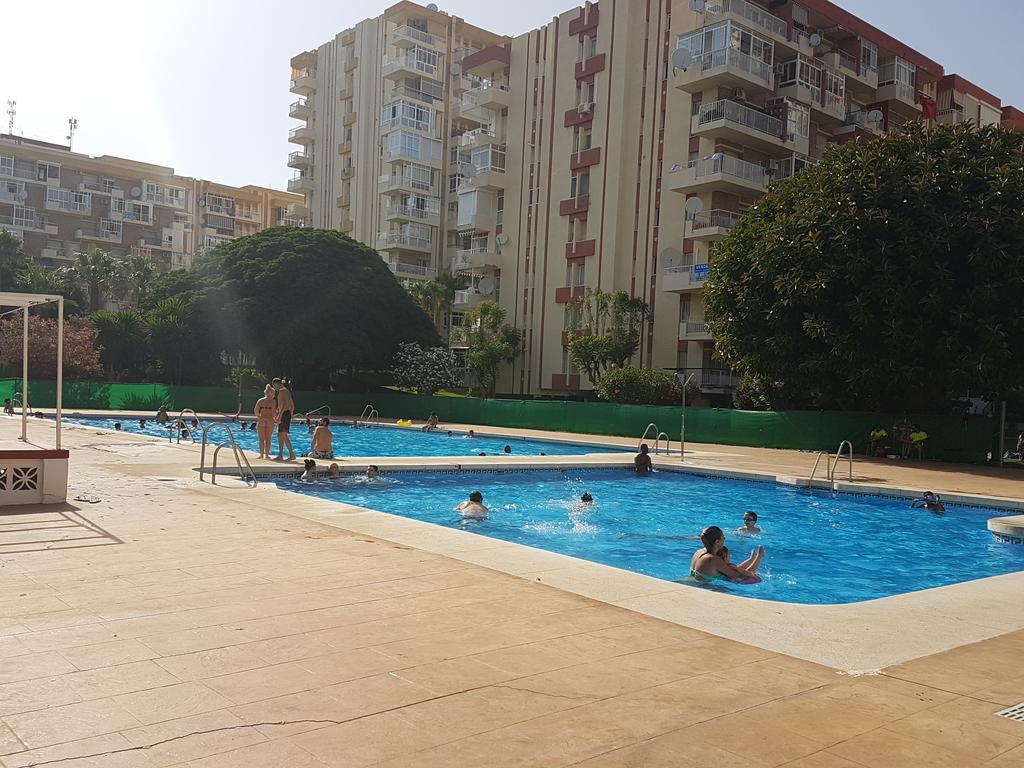Apartamentos Dc 베날마데나코스타 외부 사진