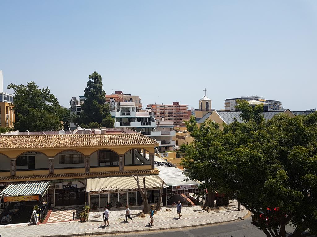 Apartamentos Dc 베날마데나코스타 외부 사진